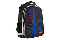 Рюкзак школьный каркасный "1Сегодня" 558038 Н-12 "London"