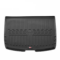 Килимок Mitsubishi Eclipse Cross 2021- (верхній) Stingray 3D Автомобільний килимок у багажник