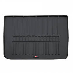 Килимок Renault Grand Scenic 2003-2009 (5 з 7 місць) Stingray 3D Автомобільний килимок у багажник