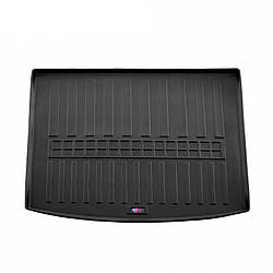 Килимок Skoda Kodiaq 2016- (5 місць) Stingray 3D Автомобільний килимок у багажник