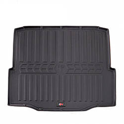 Килимок Skoda Superb (3T) 2008-2015 (liftback) Stingray 3D Автомобільний килимок у багажник