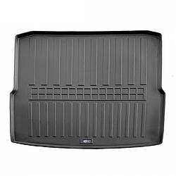 Килимок Skoda Superb (3T) 2008-2015 (universal) Stingray 3D Автомобільний килимок у багажник