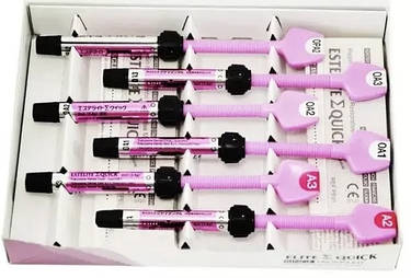 Estelite Sigma Quick Promo Kit (Естелайт Сігма Квік Промо набір) TOKUYAMA DENTAL, фото 1