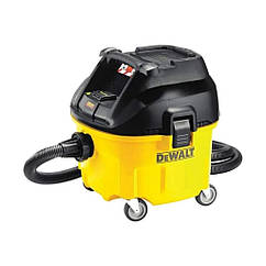 Пылесос строительный DeWALT DWV901L