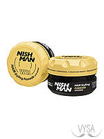 Воск для стилизации волос Nishman Hair Styling Wax W11 100 мл