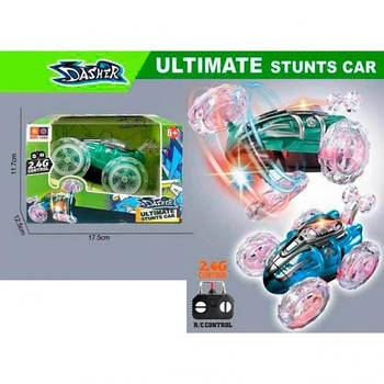 Іграшкова Машина-перевертень на р/к 999G-28ES G-Rich