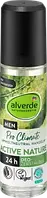 Alverde MEN Deo-Zerstäuber Active Nature Чоловічий дезодорант-спрей Active Nature 75 мл