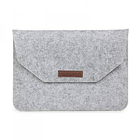 Сумка 15"/16" Felt Sleeve Gray