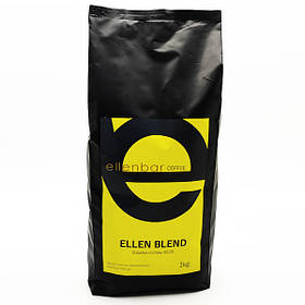 Кава Ellenbar Еллен Бленд 80/20 1кг