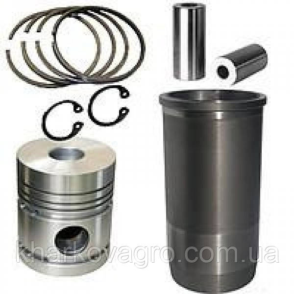 Поршнева група Д-240/243, Д-65 трактора МТЗ-80/82, ЮМЗ-6 Конотоп, фото 1