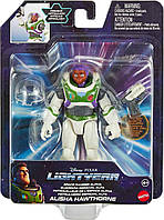 Фігурка Аліша Хоторн Mattel Lightyear Space Ranger Alpha Alisha Hawthorne HJK10