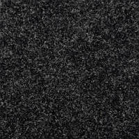 80 см.ширина ковролін комерційний чорний FORZA 990