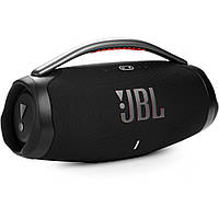 Портативная колонка JBL Boombox 3 Black (JBLBOOMBOX3BLKEP)