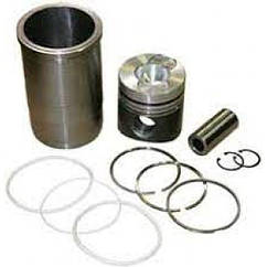 Поршнева група Камаз 740.30 - 1000128 (Кама Євро 1/2) (поршнекомплект)