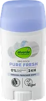 Alverde Naturkosmetik Deo Stick Pure Fresh Дезодорант-стик Pure Fresh 50 мл