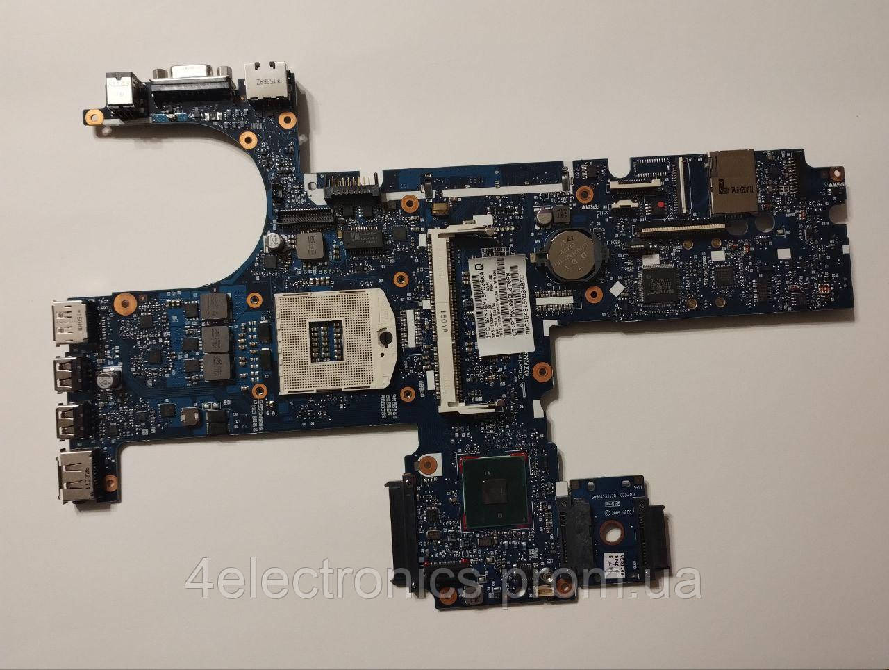 Материнская плата для ноутбука HP ProBook 6550b (ID#2033038162), цена ...