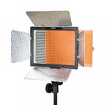 Постійне LED-світло 36 Вт 3200-5500К Yongnuo YN600L II, фото 4