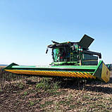 Жниварка для соняшника Sunfloro Optimo ЖСБ-9.2, фото 3