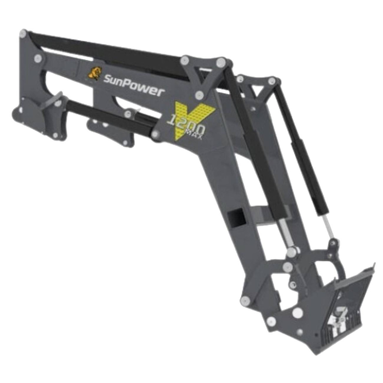 Навантажувач Sunfloro SunPower MAX 1200, фото 1