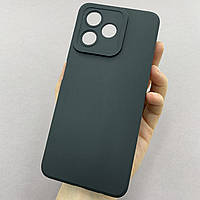 Чехол для Realme Narzo N53 чехол с закрытой камерой на телефон реалми нарзо н53 черный w7n