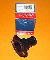 Фланец охлаждающей жидкости Topran 107 308 Audi Seat VW