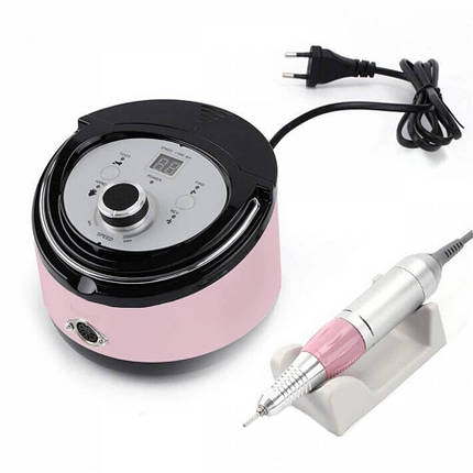 Фрезер NAIL DRILL ZS-606 Pink PROFESSIONAL (65W/35000 об.), фото 1
