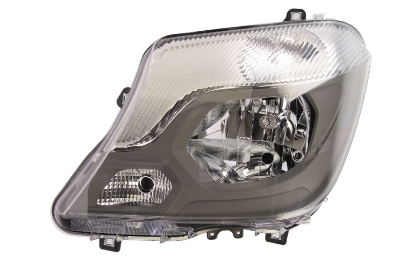 Фара ліва Sprinter 906 (2013-2018) рестайлінг - DEPO - 440-11C1LMLDEM2 - Тайвань