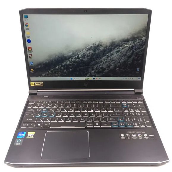 Ноутбук Acer Predator 300 | 15.6" FHD, 144Hz/i7-11800H/16GB/512GB/RTX3060 6GB Б/В, фото 1