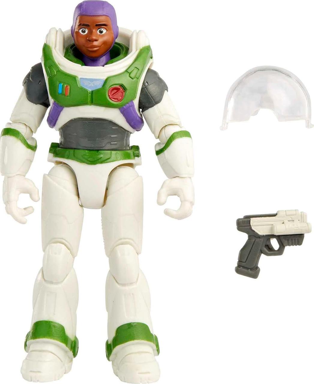 Фігурка Аліша Хоторн Mattel Disney Pixar Space Ranger Alisha Hawthorne HJK10