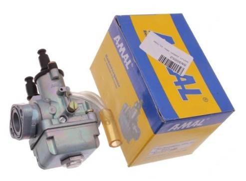 Карбюратор AMAL 21 mm SIMSON S60 S70 TUNING + 25%