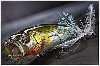 Воблер Megabass Pop Max TAKUMI SEOCHI AYU