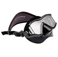 Маска OCEANIC ION 3X (неопреновий ремінець) моностекло