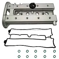 WISCO 607572 Крышка клапанная алюминевая OPEL ASTRA / VECTRA