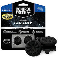 Набор накладок Thumb Grips Kontrolfreek Galaxy black PS4 / PS5