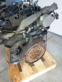 Двигун Рено Еспейс G9T710