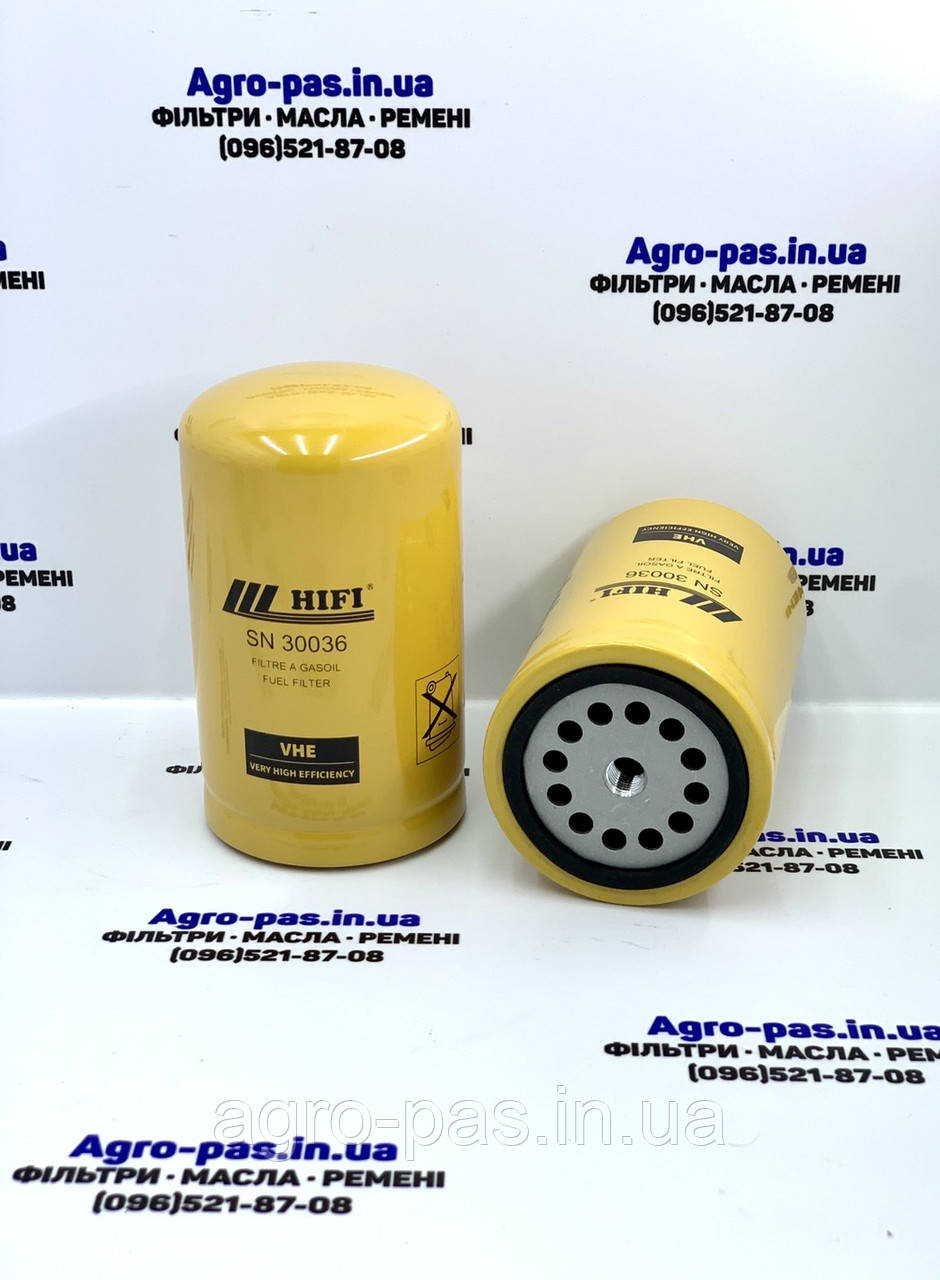 Фільтр паливний 530056.0, 4226599M1, 2998229, SK3177, H540WK, FF261, 4226599M1, 747351, SN30036, 2656F843, фото 1