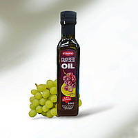 Олія з виноградних кісточок Vesuvio Grapeseed Oil, 250мл