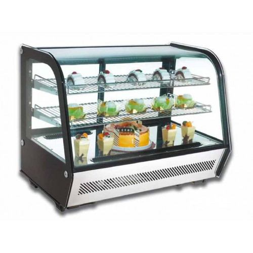 Холодильна вітрина настільна FROSTY RTW 160, фото 1
