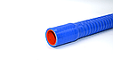 Патрубок силіконовий гофрований посилений Діаметр-16мм Довжина 600 мм (1-шт), фото 5