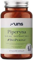 Piperyna UNS, 60 капсул