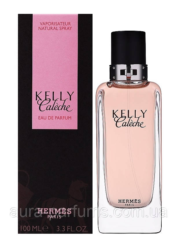 Женские духи Hermes Kelly Caleche Парфюмированная вода 100 ml/мл оригинал - фото 1 - id-p281816224