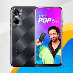 Tecno POP 6 Pro