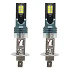 H1 LED комплект 2 штуки Лампа в протитуманні фари ДХО DRL