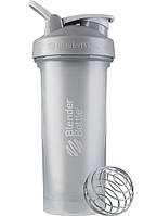 Шейкер спортивний BlenderBottle Classic Loop PRO 28oz/820ml Pabble Grey (500485) 087