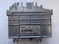 Электронный блок управления Audi 80 B4 Bosch 0 261 200 735/736 / 8A0 907 311 B / 8A0907311B