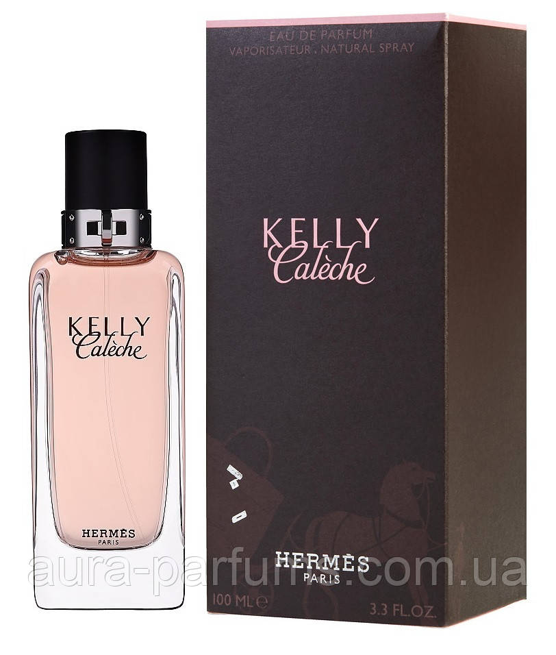 Женские духи Hermes Kelly Caleche Парфюмированная вода 100 ml/мл оригинал - фото 2 - id-p281816224