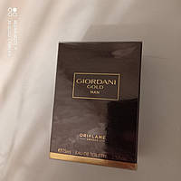 Туалетная вода Giordani Gold Man oriflame Джордани Мэн 75 мл.