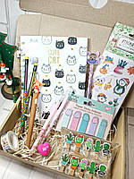 Подарункові бокси канцелярії