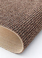 Ковролін комерційний петльовий коричневий TWEED 44