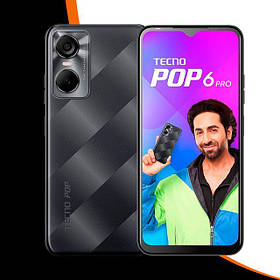 Tecno POP 6 Pro